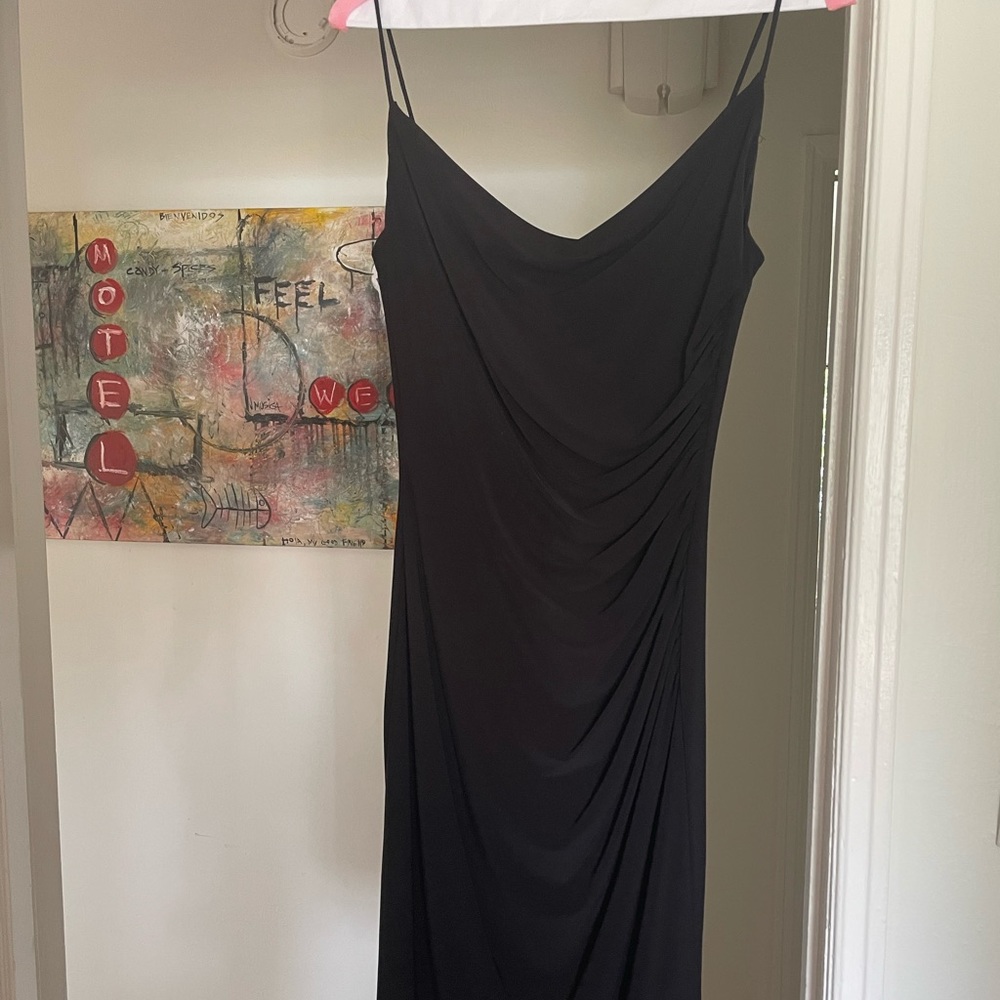 Little black dress